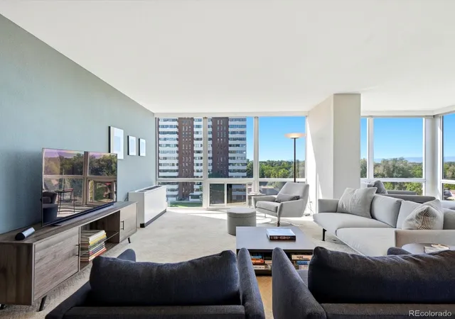 Photo 3 of Condo for sale at 3100 E Cherry Crk S Dr #704, Denver, CO 80209 | MLS# 4965535 | Listing updated on 2026-09-14