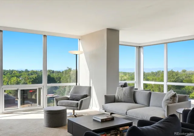 Photo 4 of Condo for sale at 3100 E Cherry Crk S Dr #704, Denver, CO 80209 | MLS# 4965535 | Listing updated on 2026-09-14