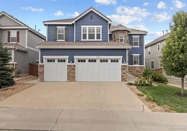 1st image of 14376 Double Dutch Cir, Parker, CO 80134 | MLS# 8139524