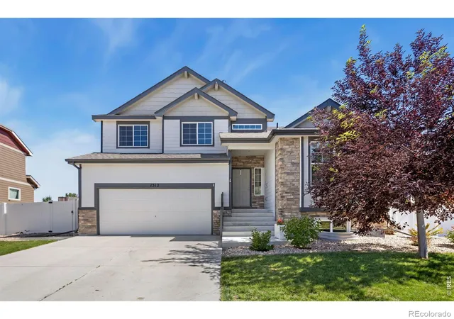 Photo 1 of Single family home for sale at 1512 Lake Vista Way, Severance, CO 80550 | MLS# IR1065398 | Listing updated on 2026-09-01