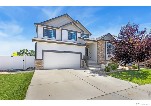 Photo 2 of Single family home for sale at 1512 Lake Vista Way, Severance, CO 80550 | MLS# IR1065398 | Listing updated on 2026-09-01
