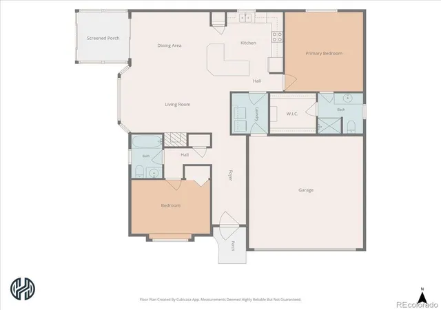 44th image of 509 Radiant Dr, Loveland, CO 80538 | MLS# 5674165