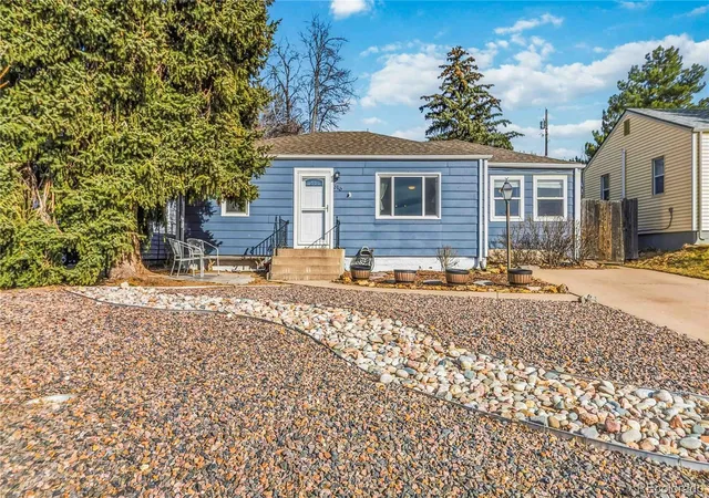 1st image of 316 N Gilbert St, Castle Rock, CO 80104 | MLS# 5349633