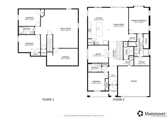 36th image of 15375 E 115th Ave, Commerce City, CO 80022 | MLS# 7912555