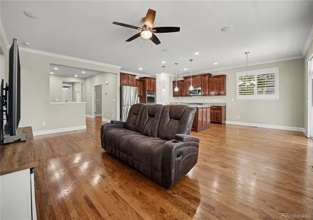 Photo 3 of Single family home for sale at 15375 E 115th Avenue, Commerce City, CO 80022 | MLS# 7912555 | Listing updated on 2026-09-01