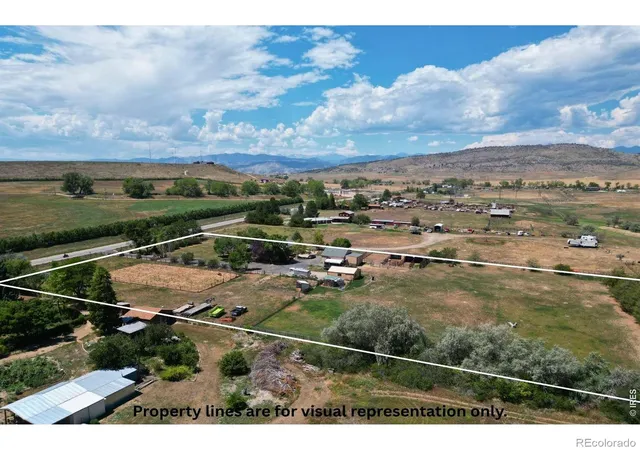 Photo 2 of Single family home for sale at 8125 Woodland Rd, Longmont, CO 80503 | MLS# IR1065403 | Listing updated on 2026-09-22