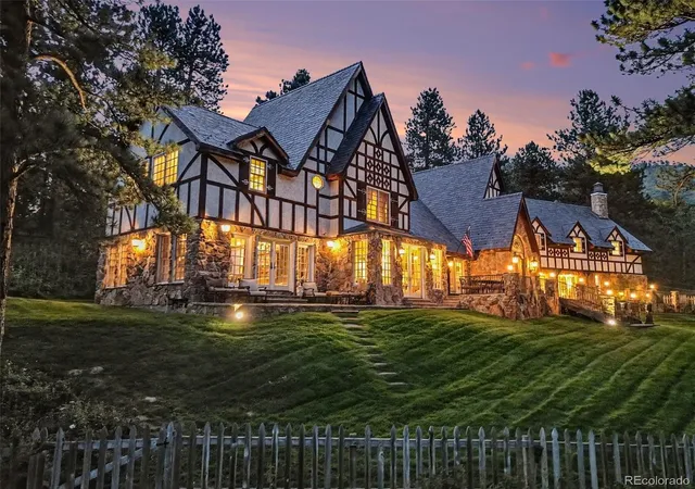 1st image of 34123 Upper Bear Creek Rd, Evergreen, CO 80439 | MLS# 1599186