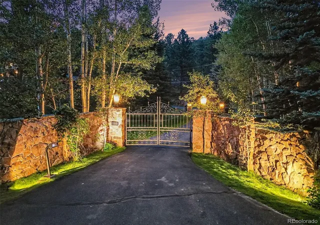 2nd image of 34123 Upper Bear Creek Rd, Evergreen, CO 80439 | MLS# 1599186
