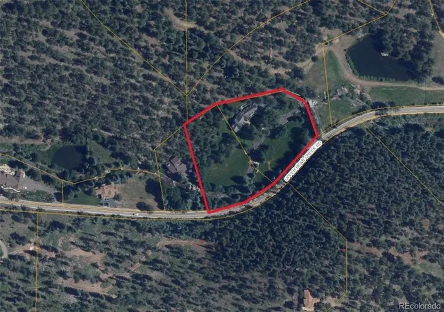 46th image of 34123 Upper Bear Creek Rd, Evergreen, CO 80439 | MLS# 1599186