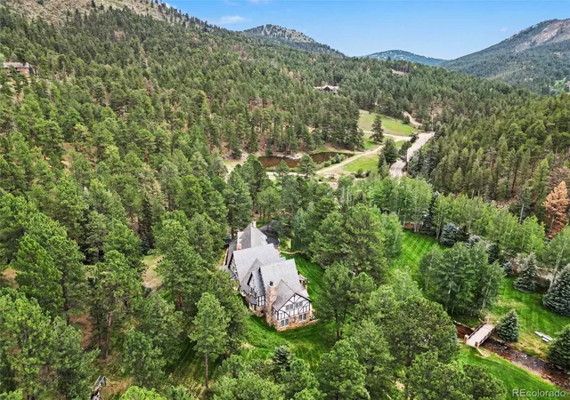 Photo 4 of Single family home for sale at 34123 Upper Bear Creek Rd, Evergreen, CO 80439 | MLS# 1599186 | Listing updated on 2026-09-22