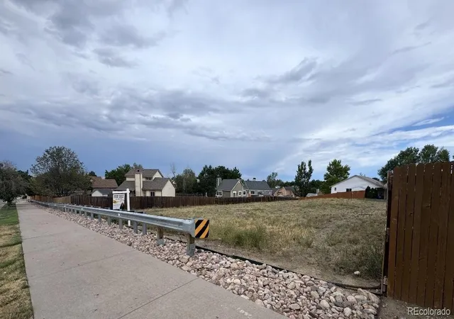 Photo 3 of Land for sale at 9562 Fillmore Ct, Thornton, CO 80229 | MLS# 2035165 | Listing updated on 2026-09-05