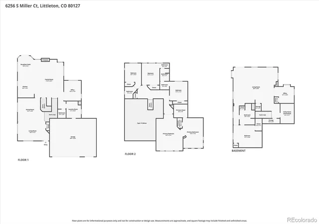 50th image of 6256 S Miller Ct, Littleton, CO 80127 | MLS# 9415646