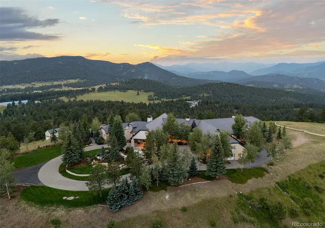 Photo 1 of Single family home for sale at 4095 Lakota Rd, Indian Hills, CO 80454 | MLS# 9072374 | Listing updated on 2026-08-26