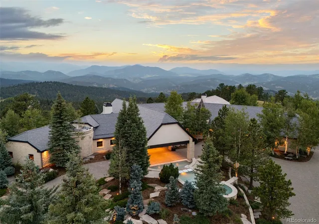 Photo 2 of Single family home for sale at 4095 Lakota Rd, Indian Hills, CO 80454 | MLS# 9072374 | Listing updated on 2026-08-26