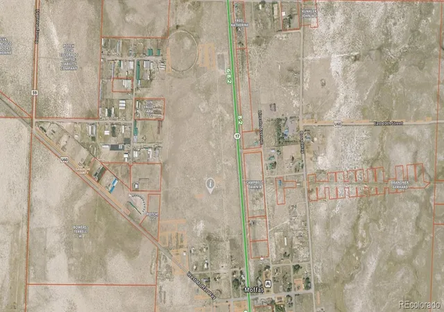 Photo 2 of Land for sale at 23 Mof Blk, Moffat, CO 81143 | MLS# 9573160 | Listing updated on 2026-07-30