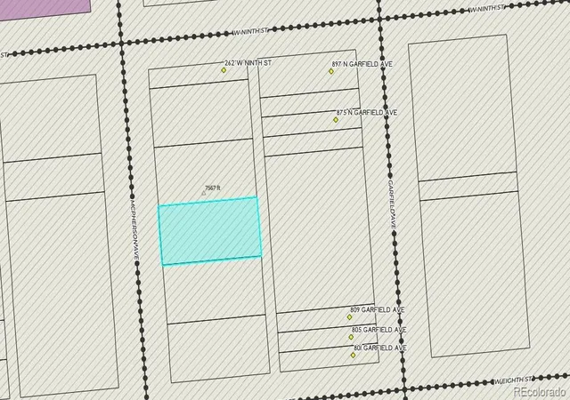 Photo 3 of Land for sale at 23 Mof Blk, Moffat, CO 81143 | MLS# 9573160 | Listing updated on 2026-07-30