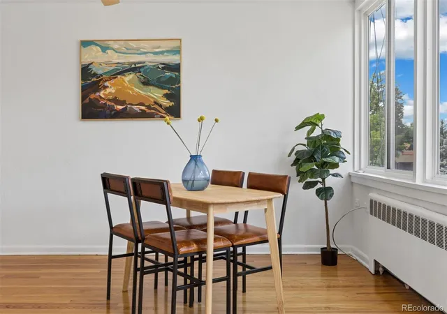 Listing Photo 5 - Condo for sale in building located at 4430 W 35Th Ave, Denver, CO 80203 - Unit #10