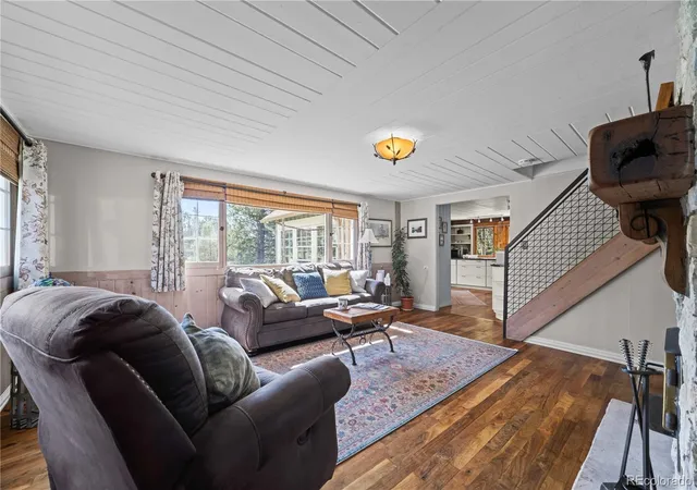 Photo 3 of Single family home for sale at 28894 Corkwood Ln, Evergreen, CO 80439 | MLS# 2344383 | Listing updated on 2026-10-06