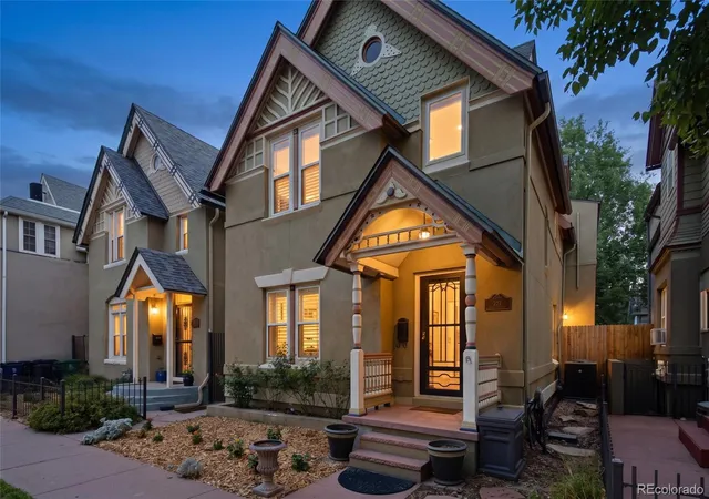 1st image of 924 E 22nd Ave, Denver, CO 80205 | MLS# 6509189