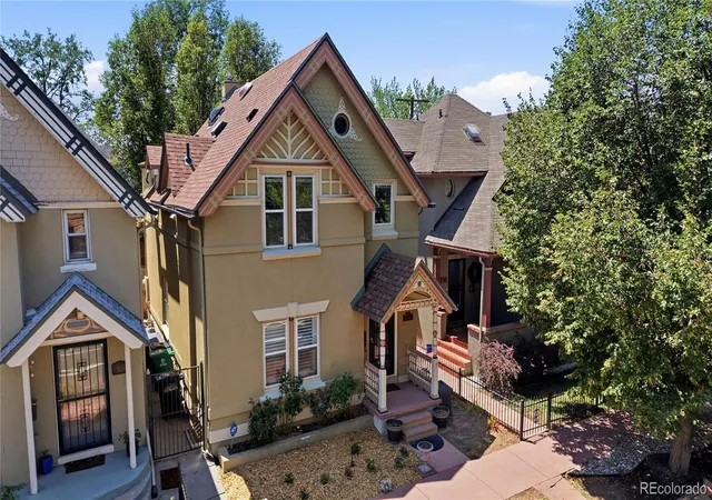 Photo 1 of Single family home for sale at 924 E 22nd Avenue, Denver, CO 80205 | MLS# 6509189 | Listing updated on 2026-10-01