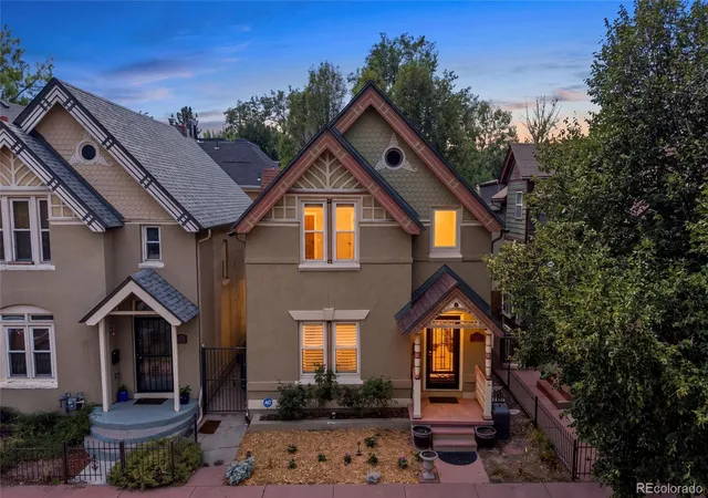 2nd image of 924 E 22nd Ave, Denver, CO 80205 | MLS# 6509189