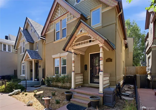 Photo 2 of Single family home for sale at 924 E 22nd Avenue, Denver, CO 80205 | MLS# 6509189 | Listing updated on 2026-10-01