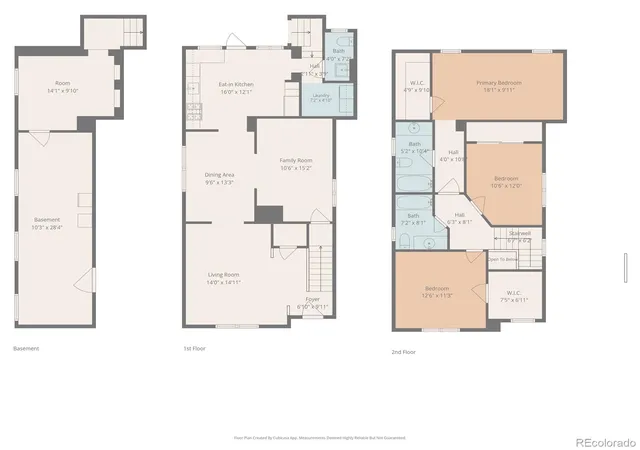 50th image of 924 E 22nd Ave, Denver, CO 80205 | MLS# 6509189