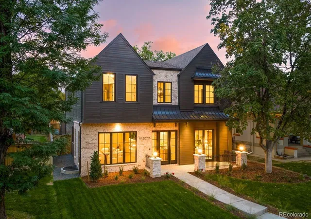 Single family home for sale at 2070 S Saint Paul St, Denver, CO 80210 | MLS# 6616052