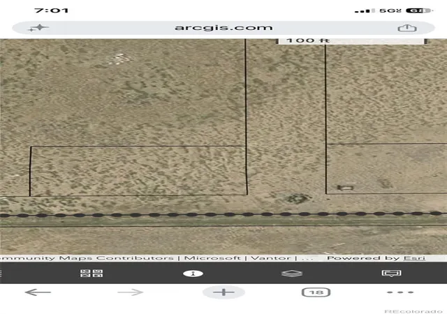 Photo 3 of Land for sale at 11 Viste Valley Ests Blk, Center, CO 81125 | MLS# 9942576 | Listing updated on 2026-07-30