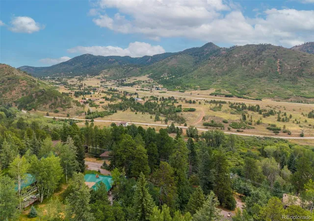 3rd image of 9735 Mountain Rd, Cascade, CO 80809 | MLS# 9208021