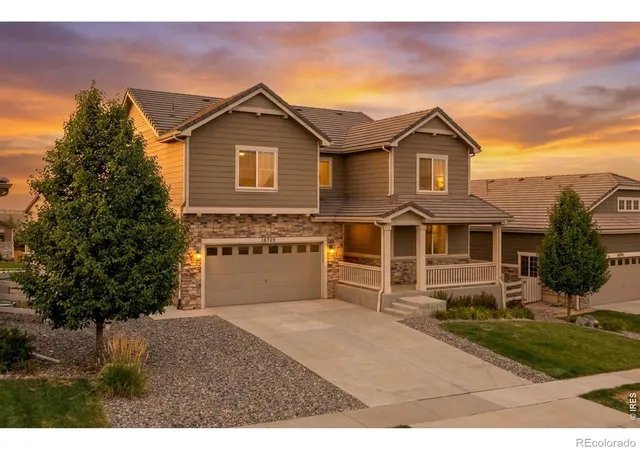 Photo 1 of Single family home for sale at 16329 Mount Silverheels Way, Broomfield, CO 80023 | MLS# IR1065424 | Listing updated on 2026-10-16