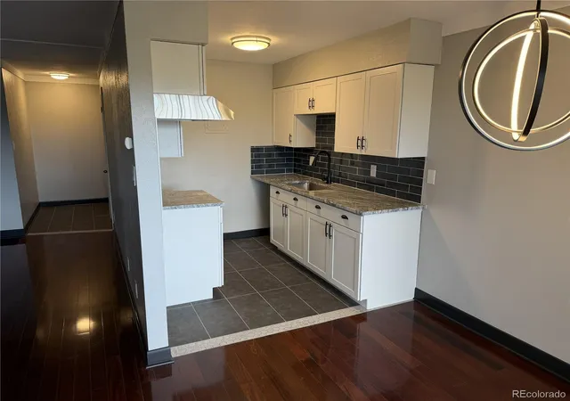 2nd image of 252 N Pennsylvania St #602, Denver, CO 80203 | MLS# 7237078