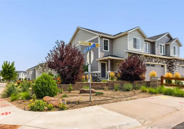 Photo 3 of Townhouse for sale at 455 Whisper Wind Ln, Castle Rock, CO 80104 | MLS# 4421795 | Listing updated on 2026-09-05