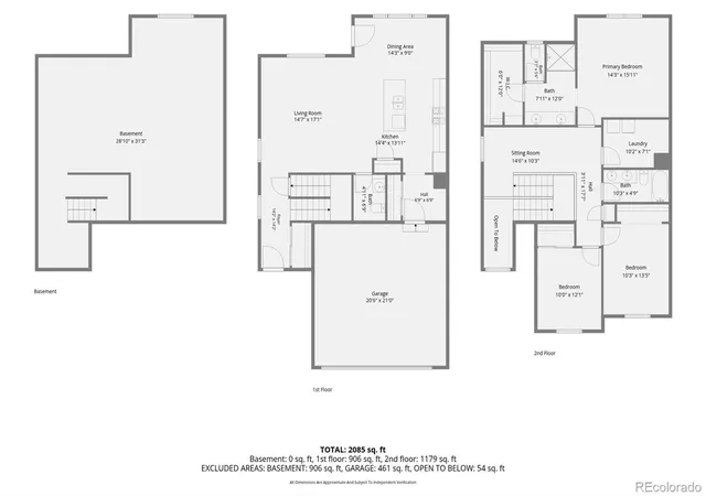 34th image of 455 Whisper Wind Ln, Castle Rock, CO 80104 | MLS# 4421795