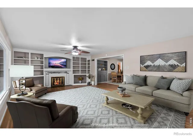 Photo 3 of Single family home for sale at 1702 Fairacre Rd, Greeley, CO 80631 | MLS# IR1065428 | Listing updated on 2026-10-07
