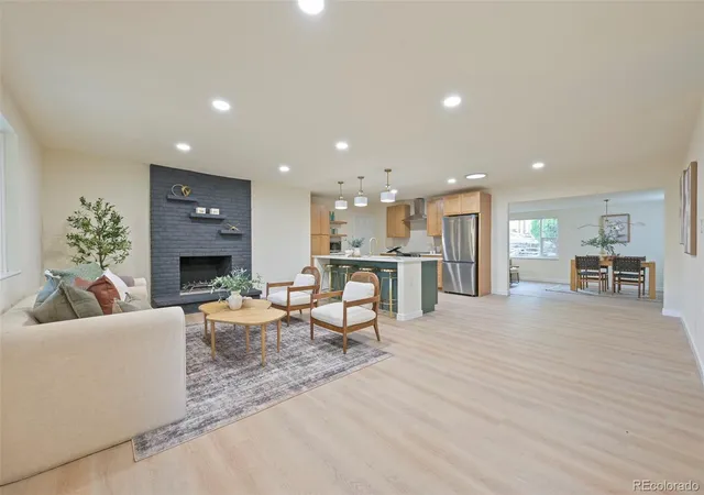 Photo 3 of Single family home for sale at 6562 Everett St, Arvada, CO 80004 | MLS# 2071126 | Listing updated on 2026-09-23