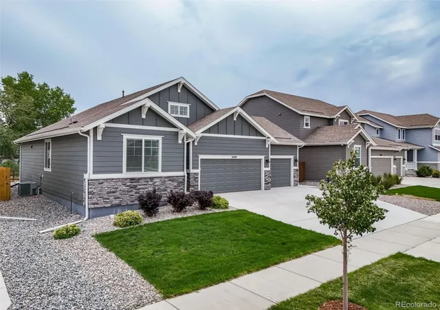 Photo 2 of Single family home for sale at 3400 Dryden Pl, Mead, CO 80542 | MLS# 3227065 | Listing updated on 2026-10-16