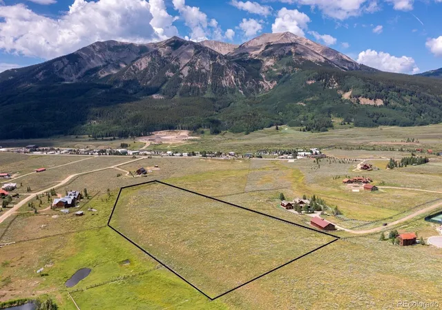 Photo 2 of Land for sale at 376 Wapiti Ln, Crested Butte, CO 81224 | MLS# 9917250 | Listing updated on 2026-07-31