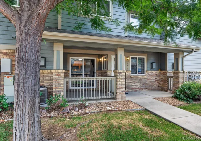 1st image of 2900 Purcell St #C2, Brighton, CO 80601 | MLS# 9669699