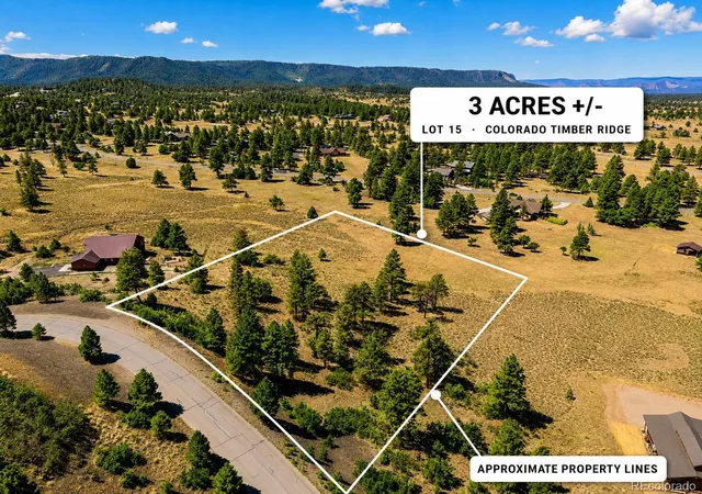 Photo 3 of Land for sale at 166 Ponderosa Way, Durango, CO 81301 | MLS# 8755908 | Listing updated on 2026-09-20
