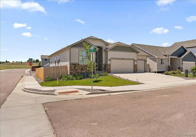 Single family home for sale at 6886 Volga Dr, Colorado Springs, CO 80925 | MLS# 9899620