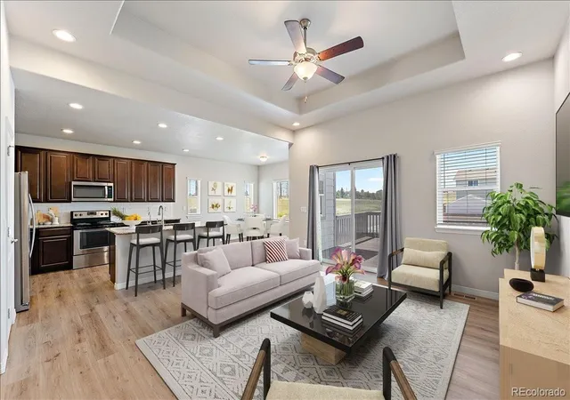 Photo 2 of Single family home for sale at 6886 Volga Dr, Colorado Springs, CO 80925 | MLS# 9899620 | Listing updated on 2026-09-18