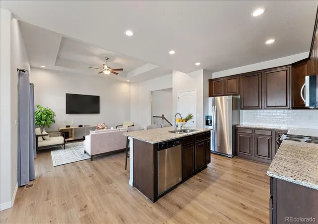 Photo 3 of Single family home for sale at 6886 Volga Dr, Colorado Springs, CO 80925 | MLS# 9899620 | Listing updated on 2026-09-18