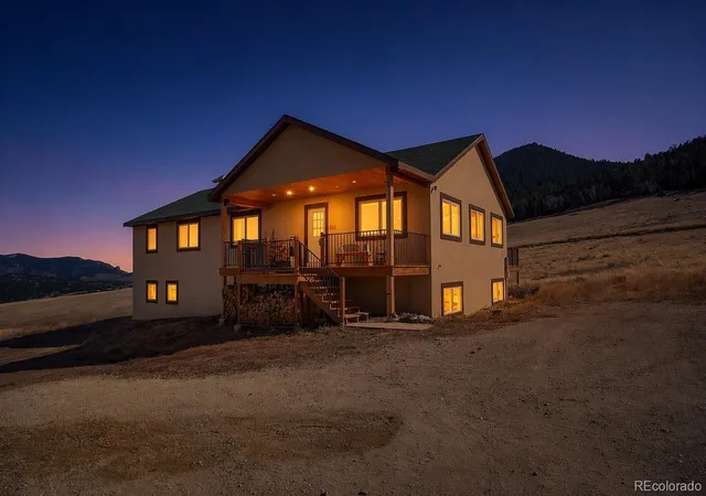 Photo 1 of Single family home for sale at 1115 Eagles Gate Rd, Westcliffe, CO 81252 | MLS# 9077645 | Listing updated on 2026-08-22