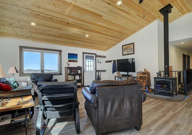 Photo 2 of Single family home for sale at 1115 Eagles Gate Rd, Westcliffe, CO 81252 | MLS# 9077645 | Listing updated on 2026-08-22