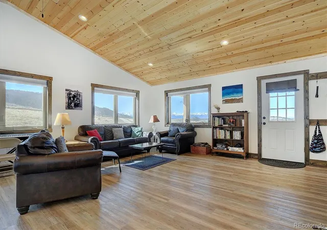 Photo 3 of Single family home for sale at 1115 Eagles Gate Rd, Westcliffe, CO 81252 | MLS# 9077645 | Listing updated on 2026-08-22