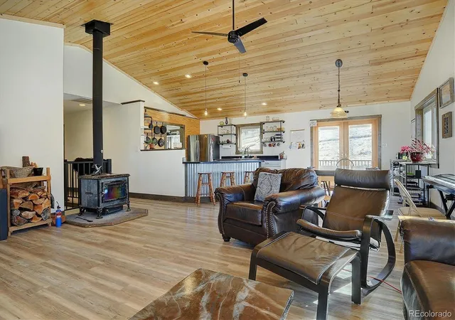Photo 3 of Single family home for sale at 1115 Eagles Gate Rd, Westcliffe, CO 81252 | MLS# 9077645 | Listing updated on 2026-08-22