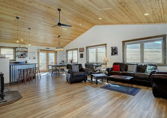 Photo 4 of Single family home for sale at 1115 Eagles Gate Rd, Westcliffe, CO 81252 | MLS# 9077645 | Listing updated on 2026-08-22