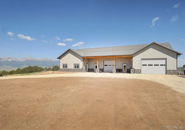 Photo 2 of Single family home for sale at 800 Wet Mountain Trl, Westcliffe, CO 81252 | MLS# 8574384 | Listing updated on 2026-09-07