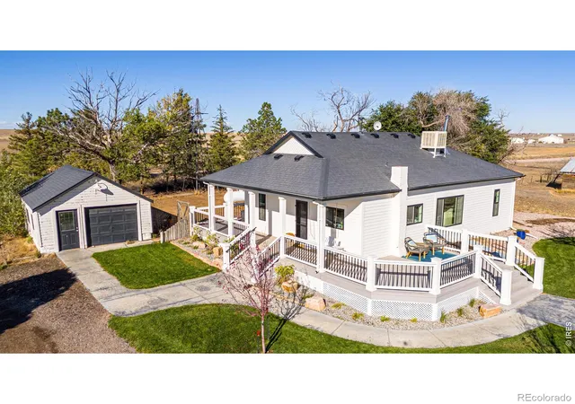 2nd image of 44708 County Road 27, Pierce, CO 80650 | MLS# IR1065454